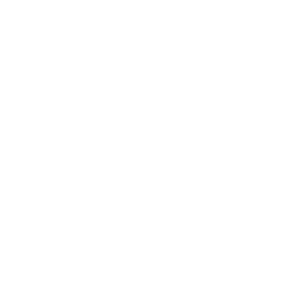 logo be strong en blanco